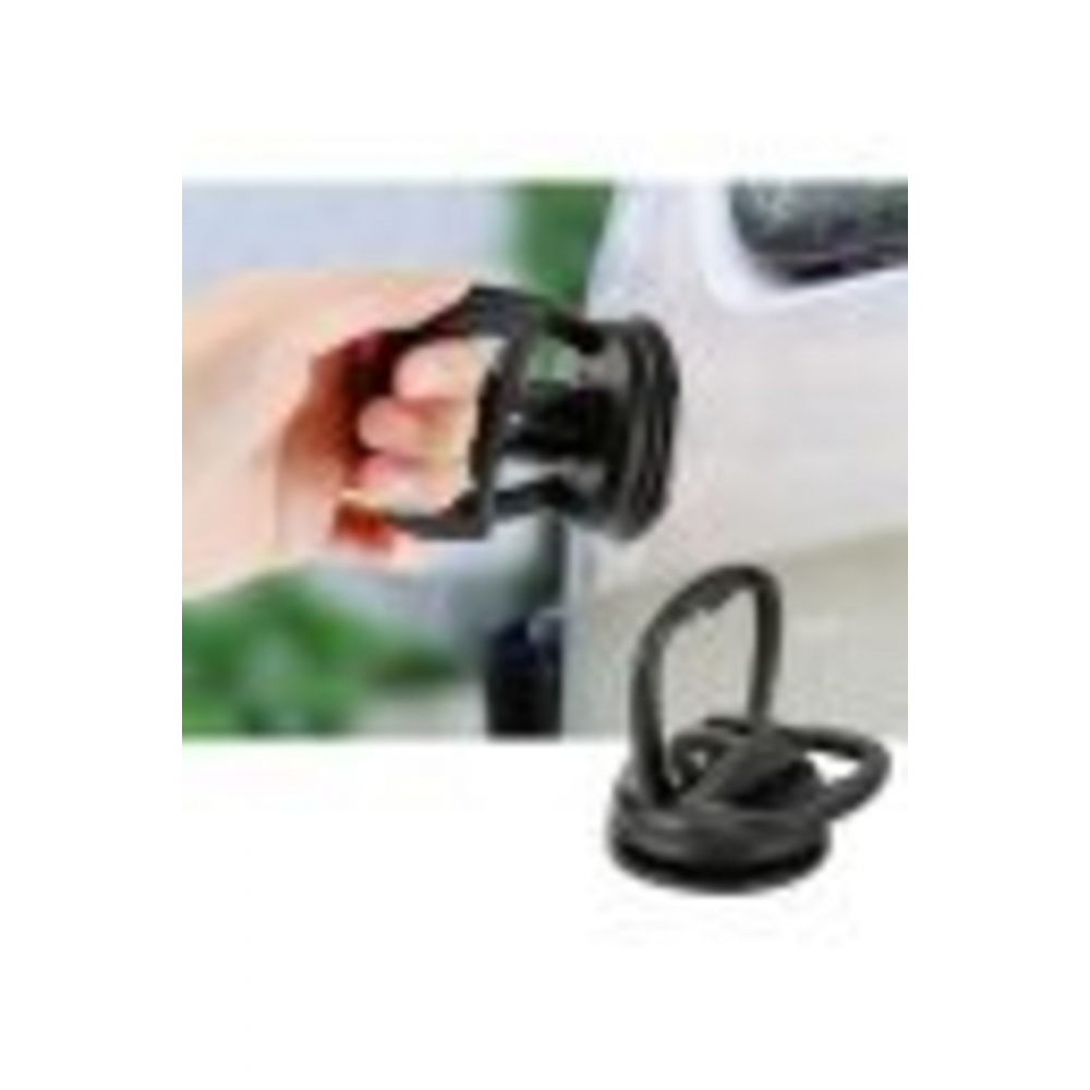 1 Adet Araba Oto Vakumlu Kaporta Kapı Göçük Çektirme Göçük Çekme Tamir Çekici Mini Vantuz