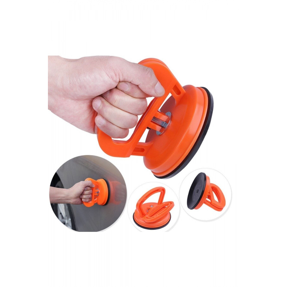 Büyük Boy Göçük Giderici Güçlü Vantuz Kaporta Düzeltici Profesyonel Vakum