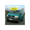 Vw Transporter T5 2004-2010 Sağ Ön Kapı Iç Çekme Kolu 7h0867180c
