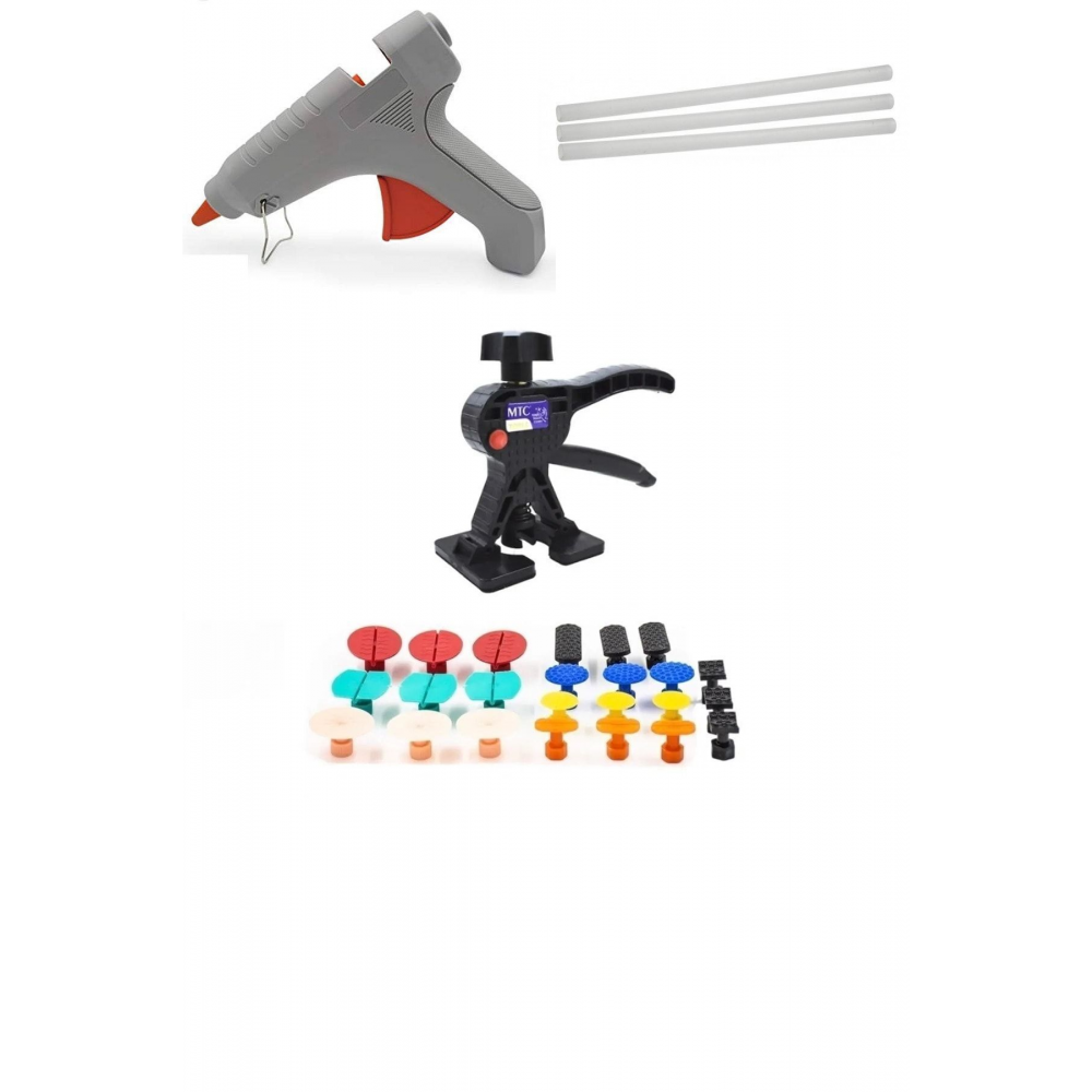 BOYASIZ GÖÇÜK DÜZELTME FULL PENSE SETİ 29 PARÇA PDR