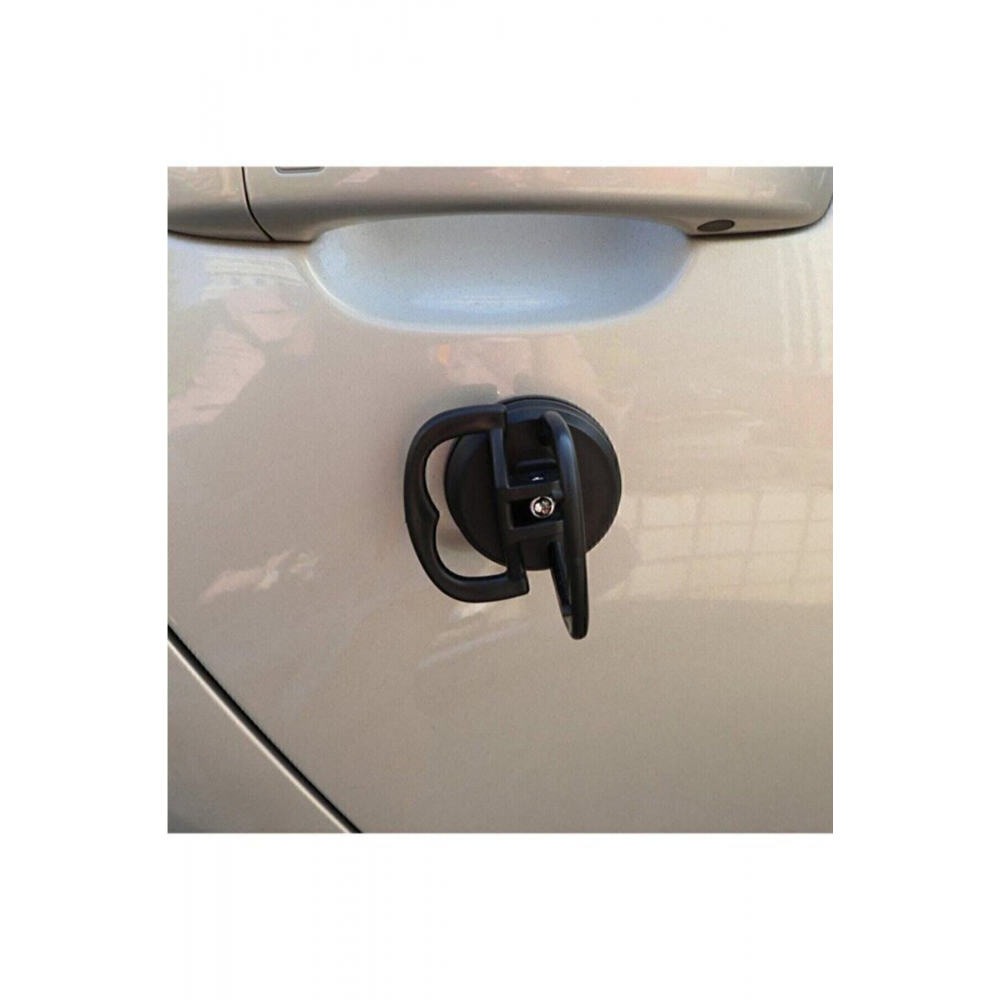 Nefertiya Çok Amaçlı Vakumlama Araç Göçük Düzeltme Kaporta Çektirme Aparatı Vantuz