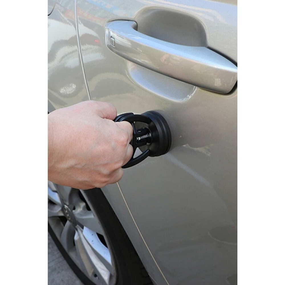 Nefertiya Çok Amaçlı Vakumlama Araç Göçük Düzeltme Kaporta Çektirme Aparatı Vantuz