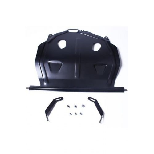 Vw Bora Metal Karter Muhafaza Koruma Sacı