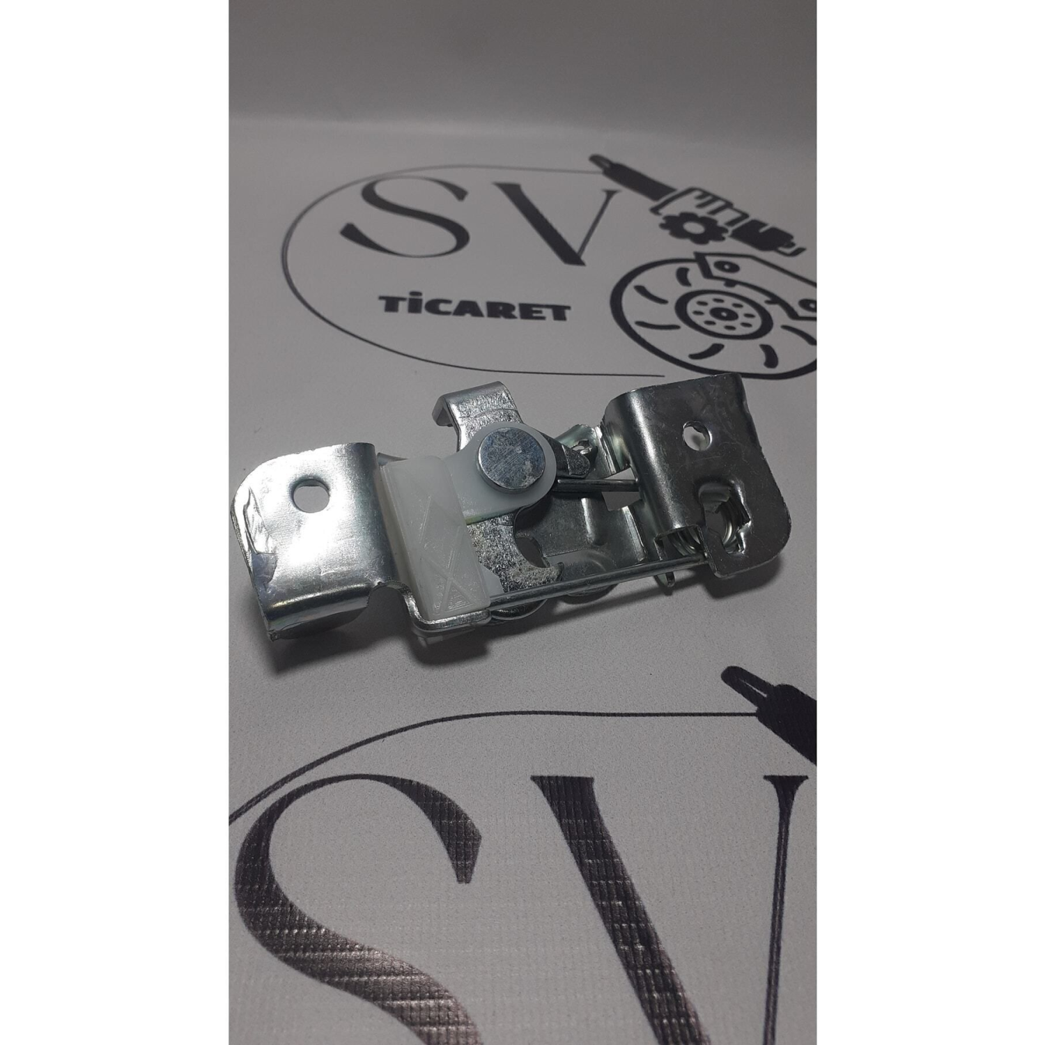 Tofaş Motor Kaput Kilidi (doğan Şahın Kartal)