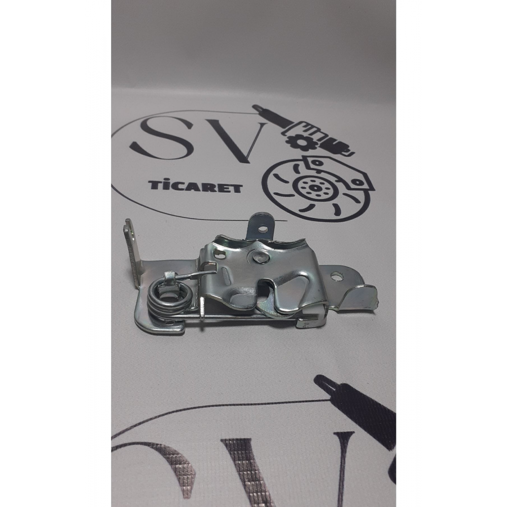 Tofaş Motor Kaput Kilidi (doğan Şahın Kartal)