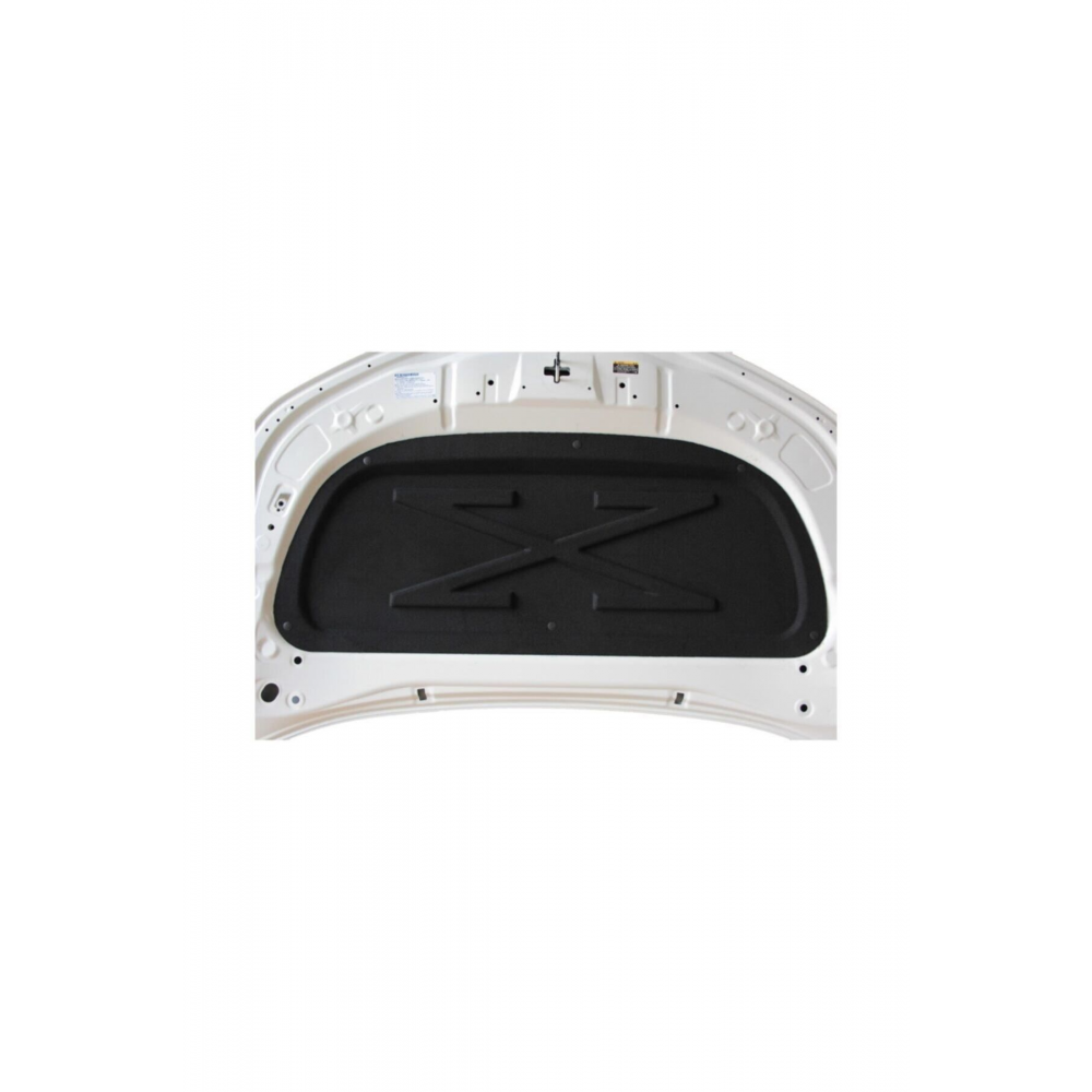 Toyota Corolla Sedan Kaput Izolatörü (2019 -2020 Ekim Arası)