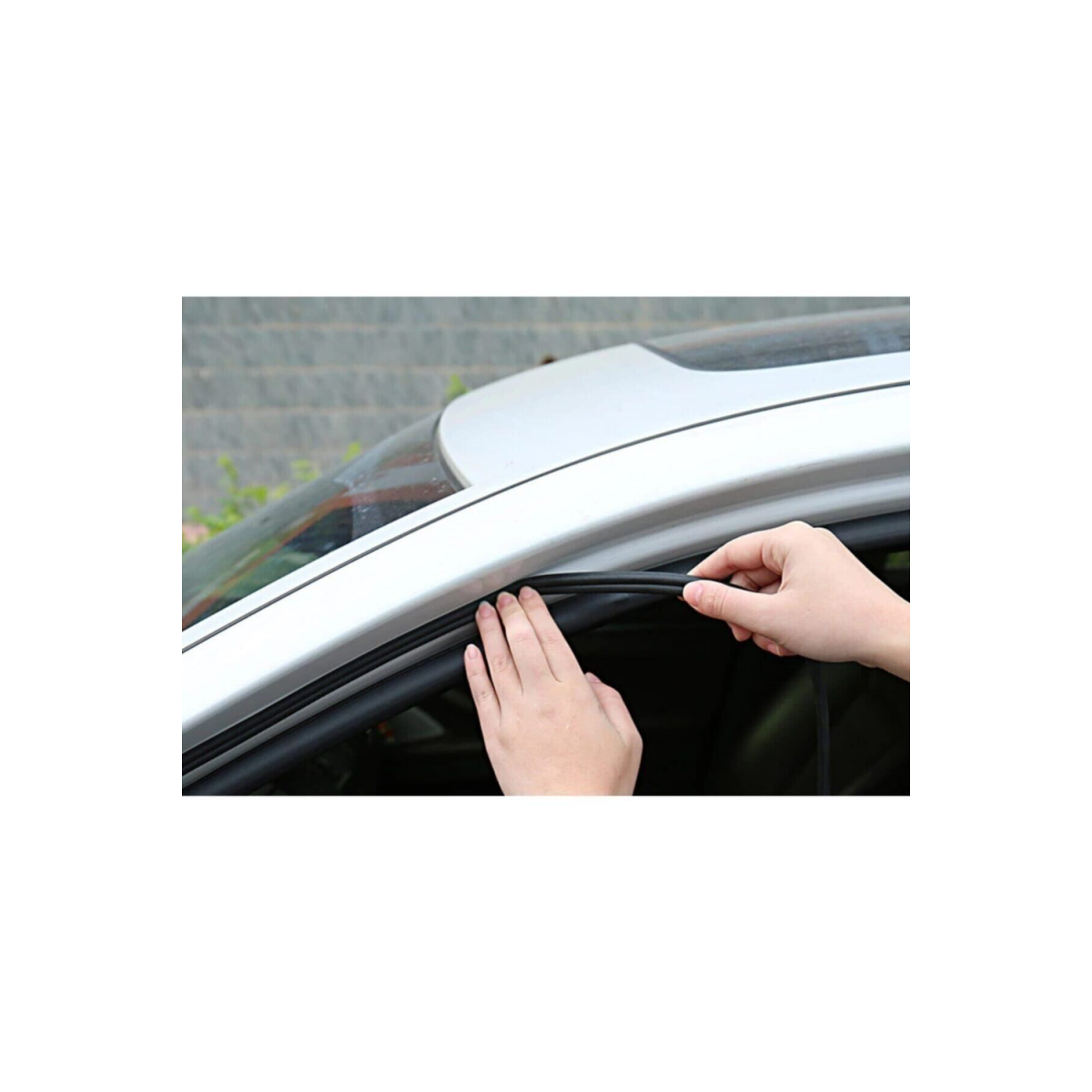 Contacall Oto Kapı,kaput Ses,toz Yalıtım Fitili 5 Metre Uzunluk