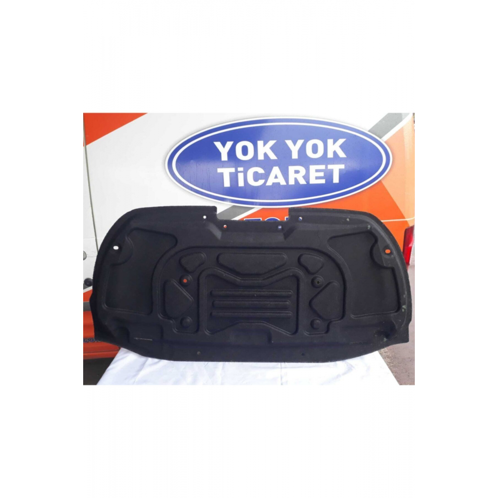 Peugeot 301 Kaput Ses Izalatörü (kaput Keçesi) 2012-2019