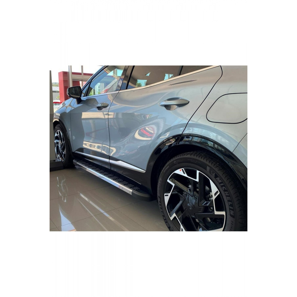 Chery Tiggo 7 Pro Araca Özel Yan Basamak 2022 2023 2024