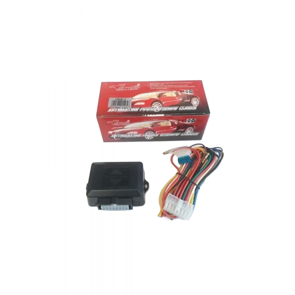 4'lü Cam Kaldırma Modülü A Kalite