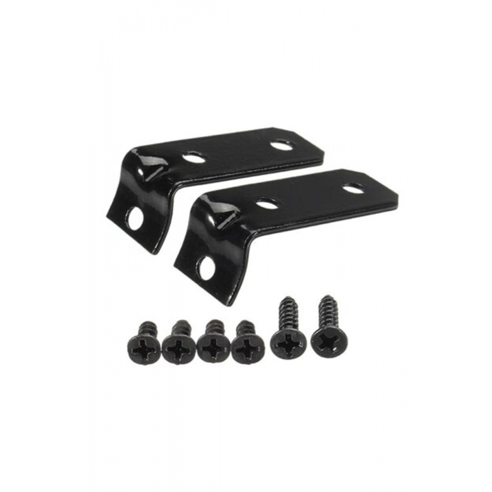 Audı A3 / S3 A3 8p1 2003-2013 Torpido Kapağı Tamir Takımı 2 Sac Köşeleri Güçlendirilmiş + 6 Cıvata