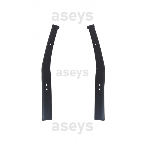 Orta Direk Iç Plastik Bagaliti Sağ ve Sol Takım Tofaş Doğan Kartal Şahin M131 Uyumlu