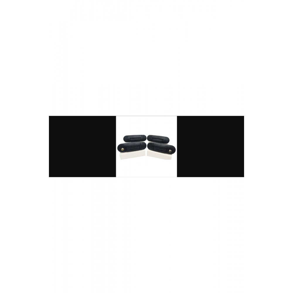 Dış Kapı Kolu Kartal Şahin Doğan Ön Arka Sağ Sol 4 Adet Takım 4'lü set DKS