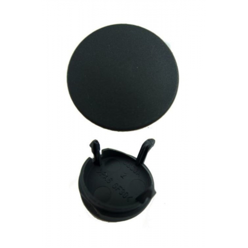 Ford Fiesta Kapı Iç Açma Kolu Vida Kapağı Siyah 2008-2017