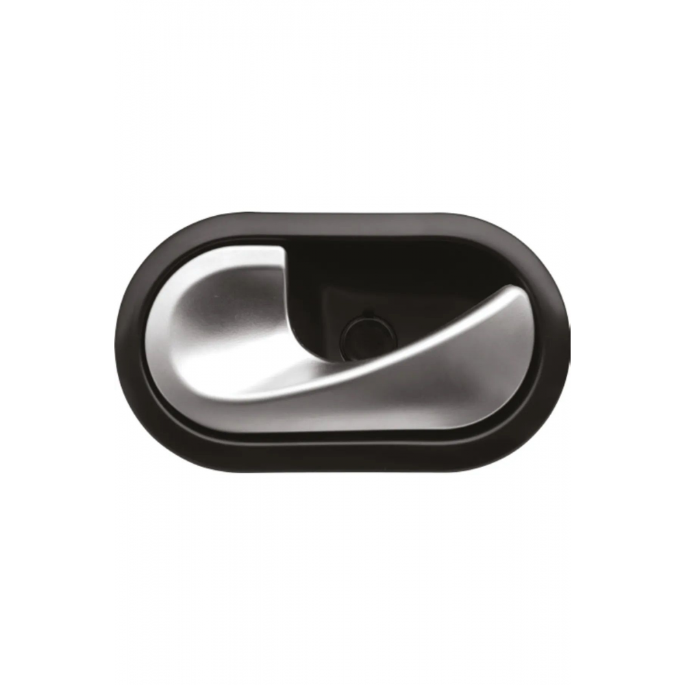 Kapı İç Açma Kolu Ön Arka Sol Gri Renault Clio 3 Megane 2 Kango 3 8200174075