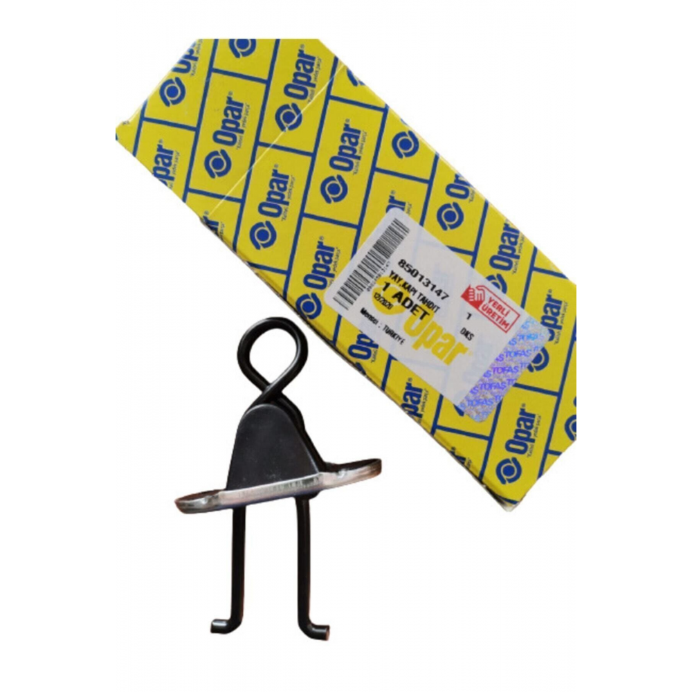 Tofaş Kapı Tahtit Yayı (kapı Gergisi) Orijinal 4 Kapı Için Takım Set