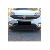 Fiat Doblo D4 2015-2021 Uyumlu Astra H lip Esnek Ön Lip 2 Parça Tampon Altı Dil Karlık Ön Ek