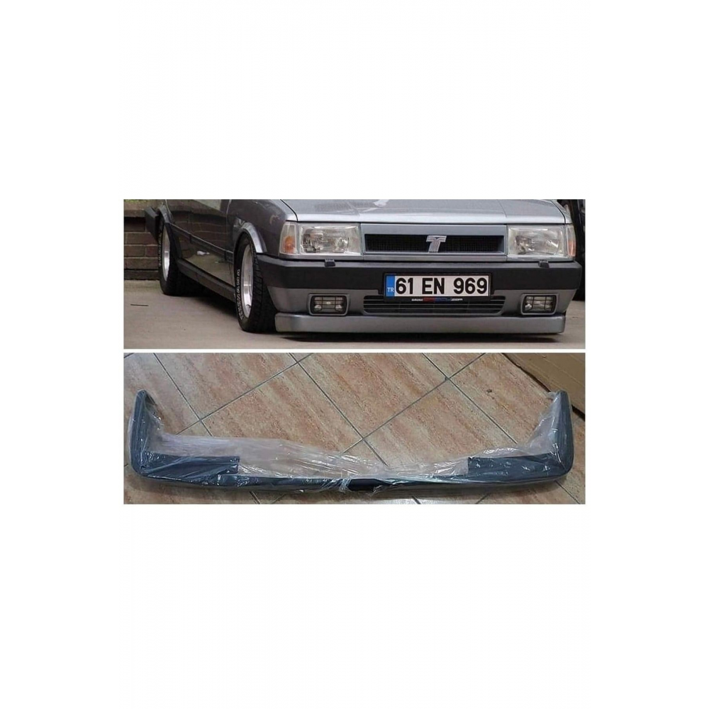 Tofaş Uyumlu Orjınal Fiber Emre Karlık Boyasız