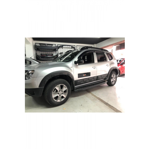 Dacia Duster 2010-2017 Dodik 12 Parça Set Full
