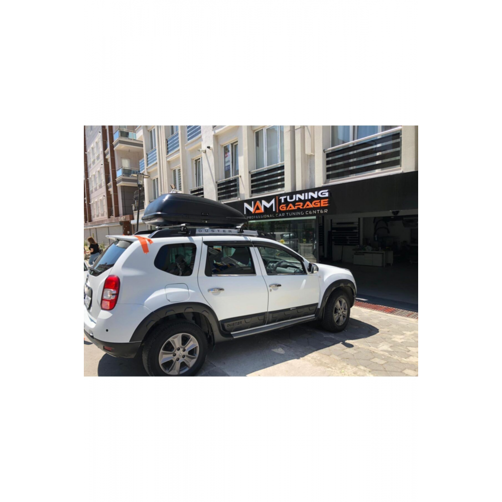 Dacia Duster 2010-2017 Dodik 12 Parça Set Full