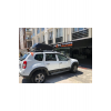 Dacia Duster 2010-2017 Dodik 12 Parça Set Full