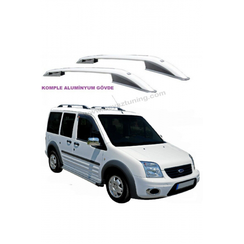 Ford Connect Üst Port Bagaj Tavan Çıtası