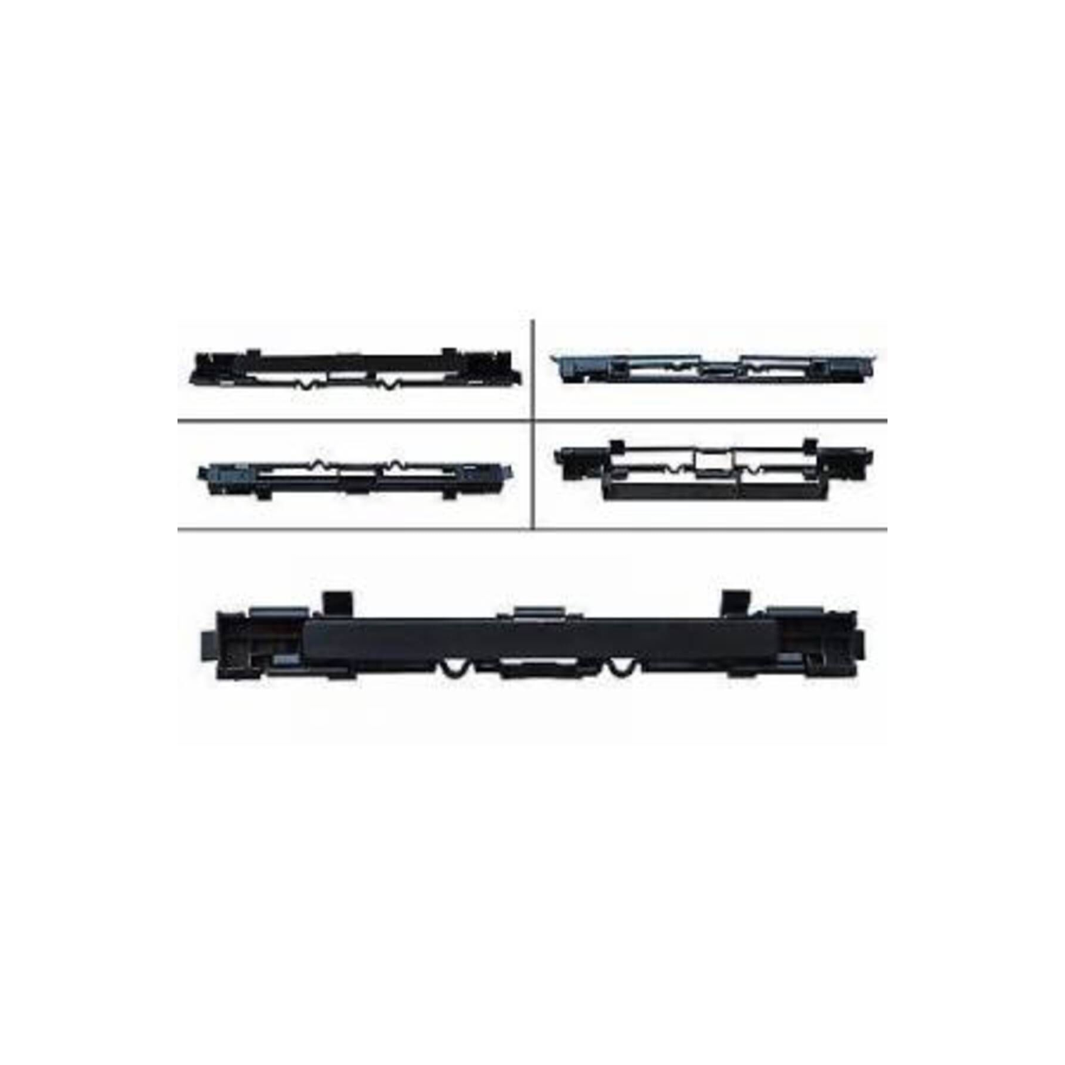 Opel Astra H Tavan Çıta Oluk Kapağı Önler-arkalar 4'lü Takım 4 Adet - 1.kalite Ürün