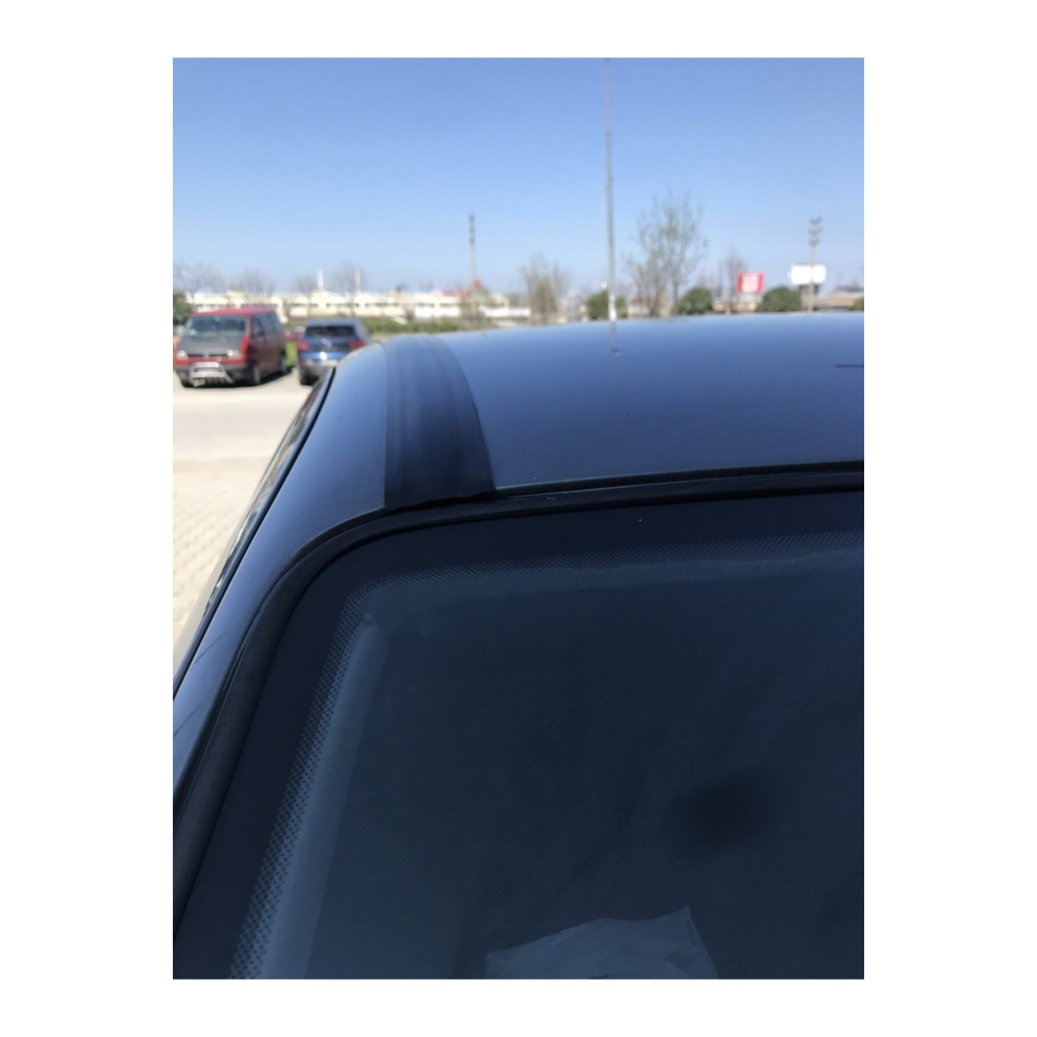 Renault Scenic-I Tavan Çıtası (Bandı) & Scenic 1 Tavan Fitili