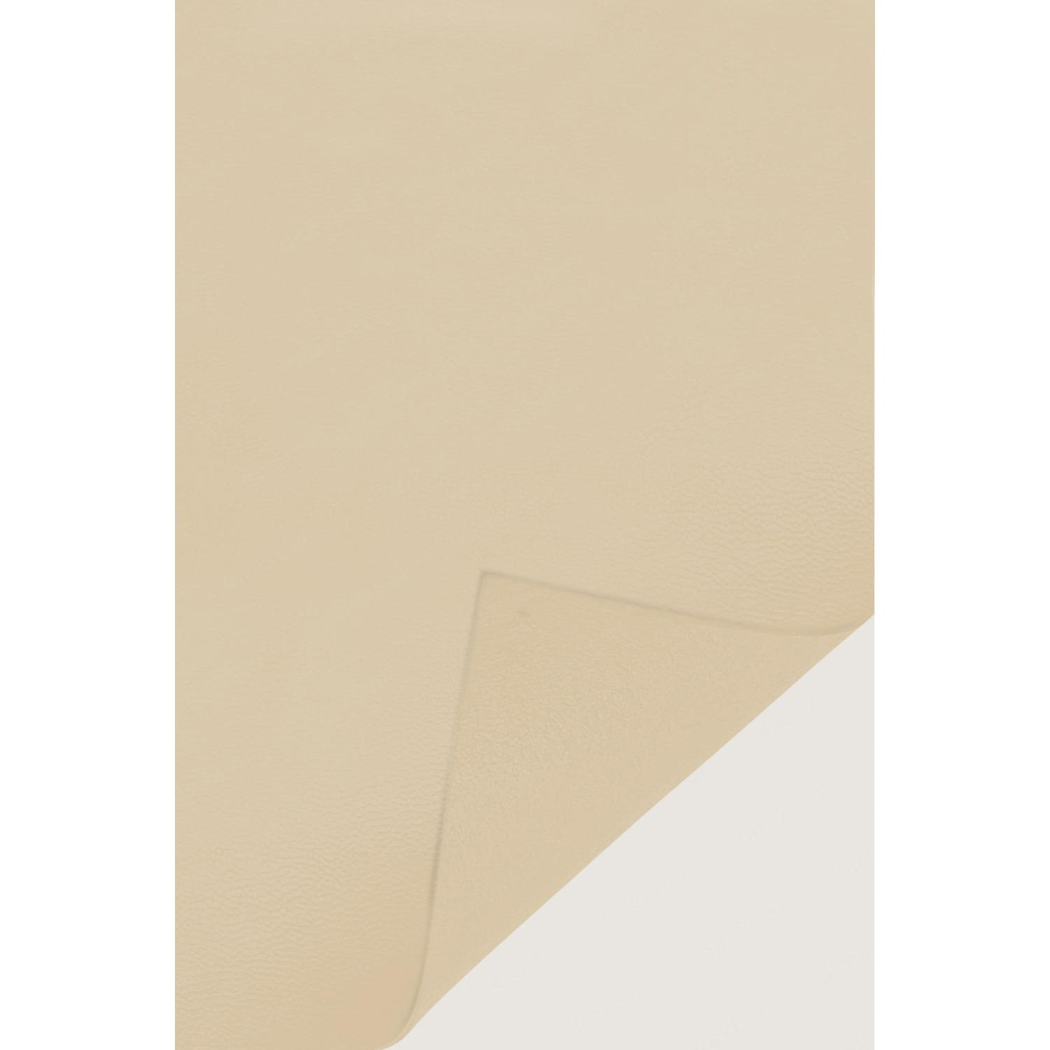 Yapışkanlı Gerçek Suni Deri 45x100 Cm Renk Seçenekli Krem