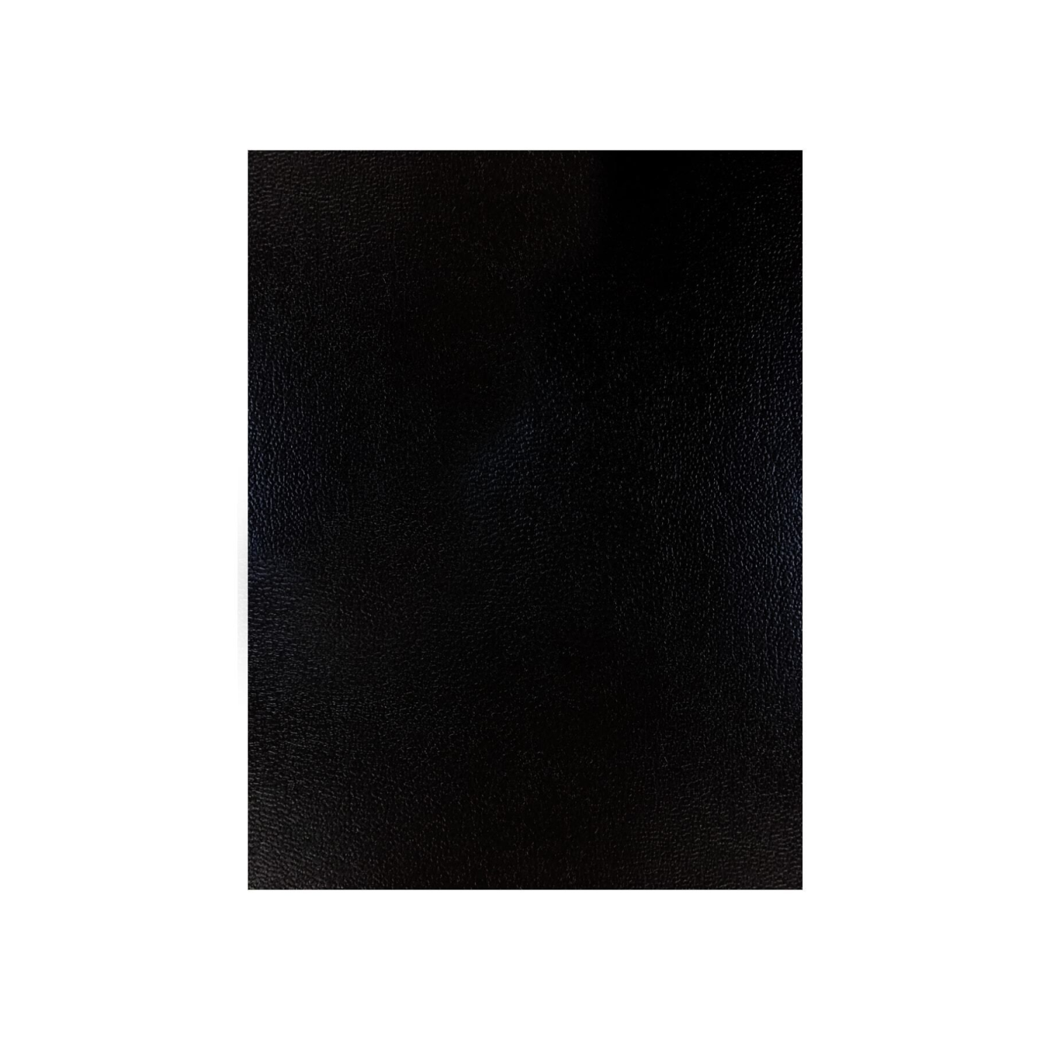 Yapışkanlı Gerçek Suni Deri 45x100 Cm Renk Seçenekli Siyah