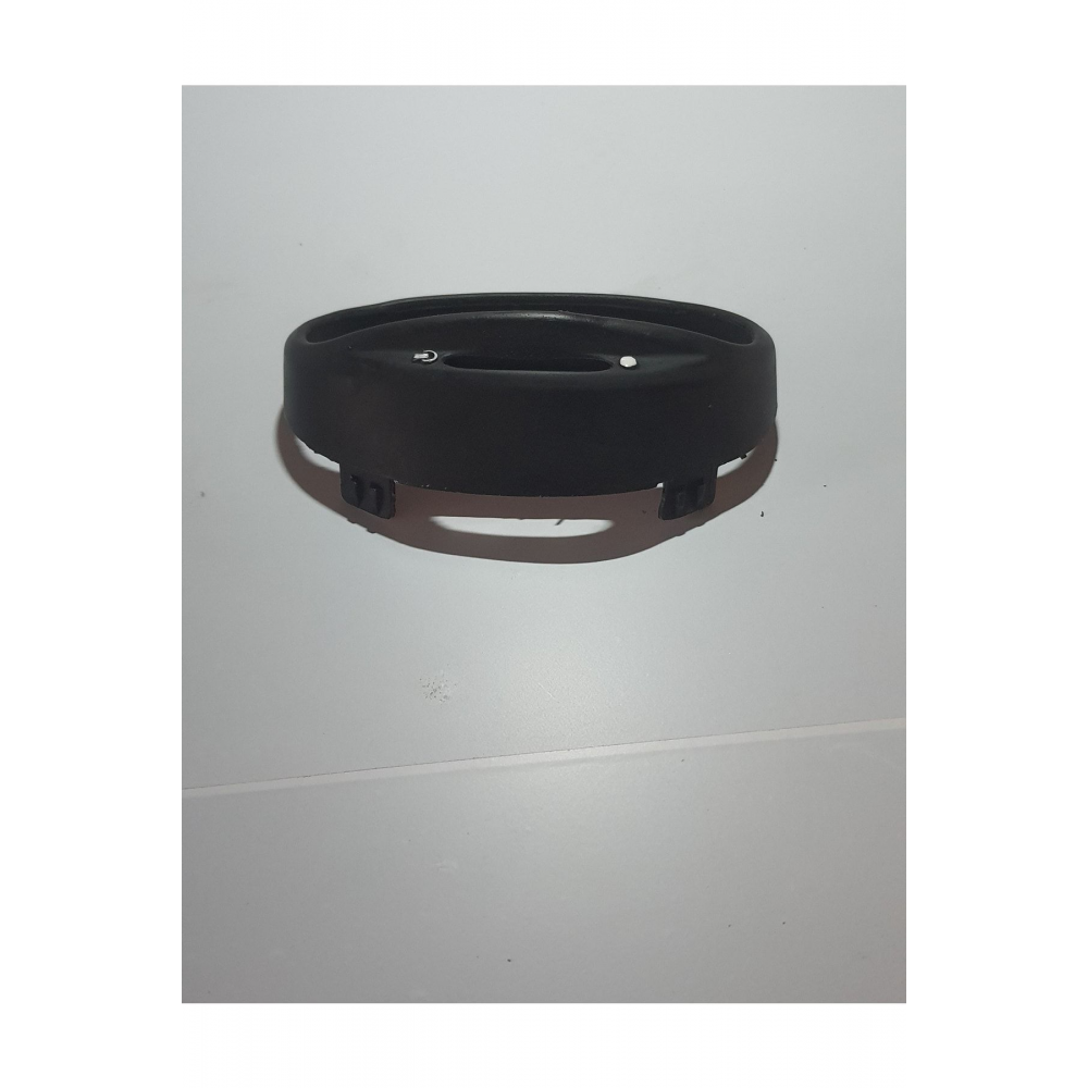 (YENİLENDİ) Focus 1 Kalorfier Izgara Çerçevesi Siyah Renk, Ford, Focus, Petek Çerçevesi