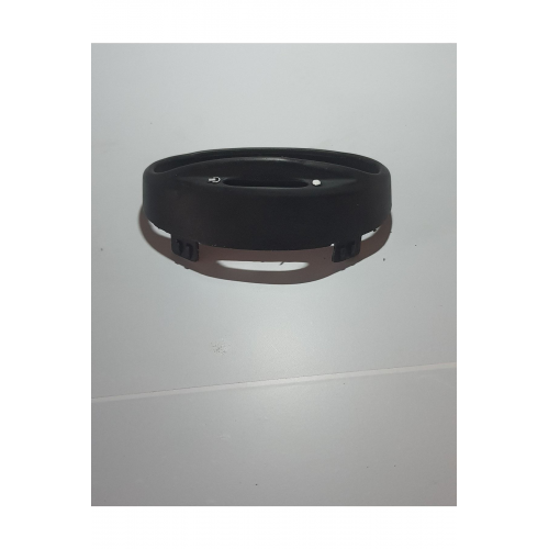 (YENİLENDİ) Focus 1 Kalorfier Izgara Çerçevesi Siyah Renk, Ford, Focus, Petek Çerçevesi