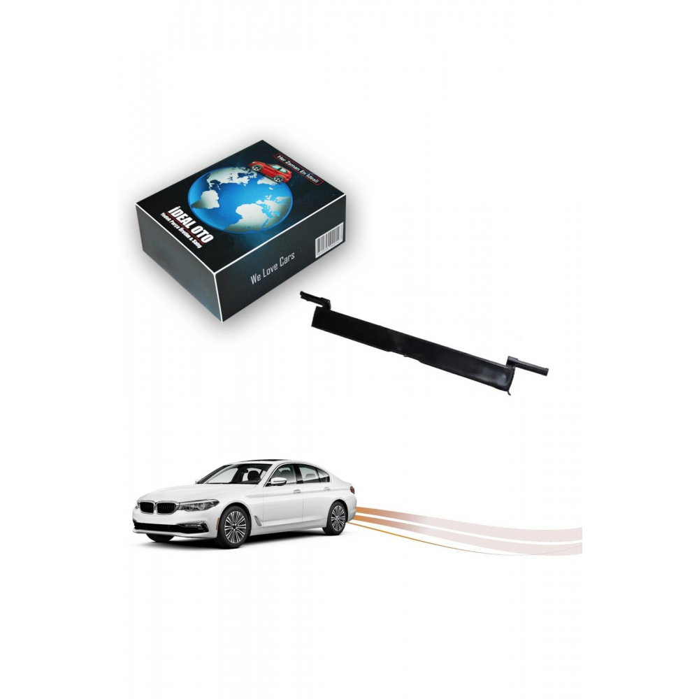 BMW 5 G30 (2016-...) Tavan Çıta Portbagaj Kapağı 114mm/12mm ( 1x)