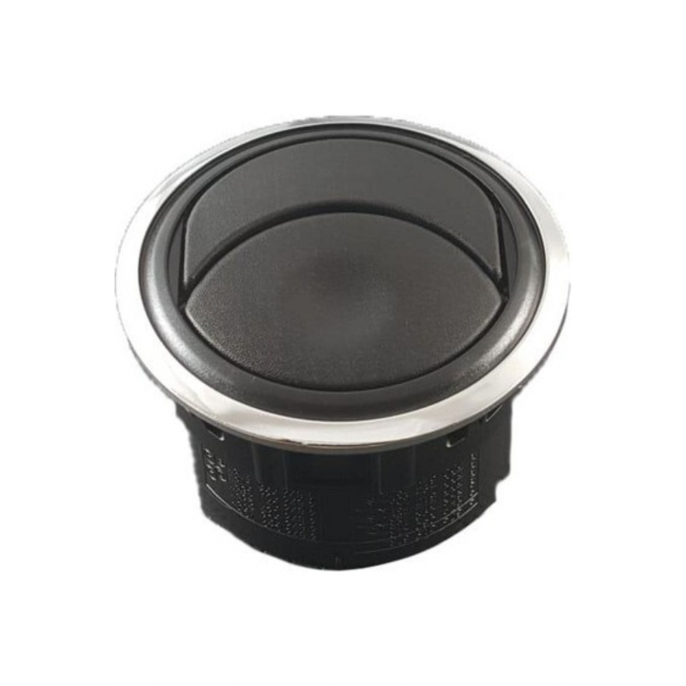 Dacia Logan Sandero Stepway Kalorifer Havalandırma Izgarası Krom