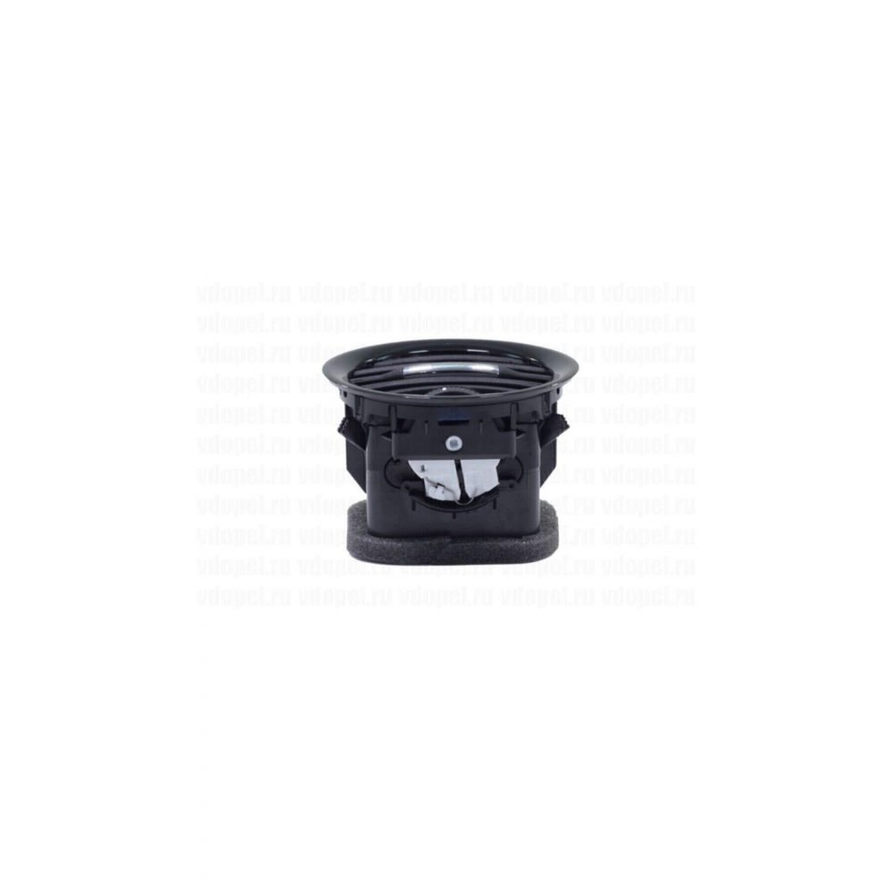 Opel Corsa D Kalorifer Havalandırma Muzulu Izgarası Nikelajlı Yerli Ürün Cabu