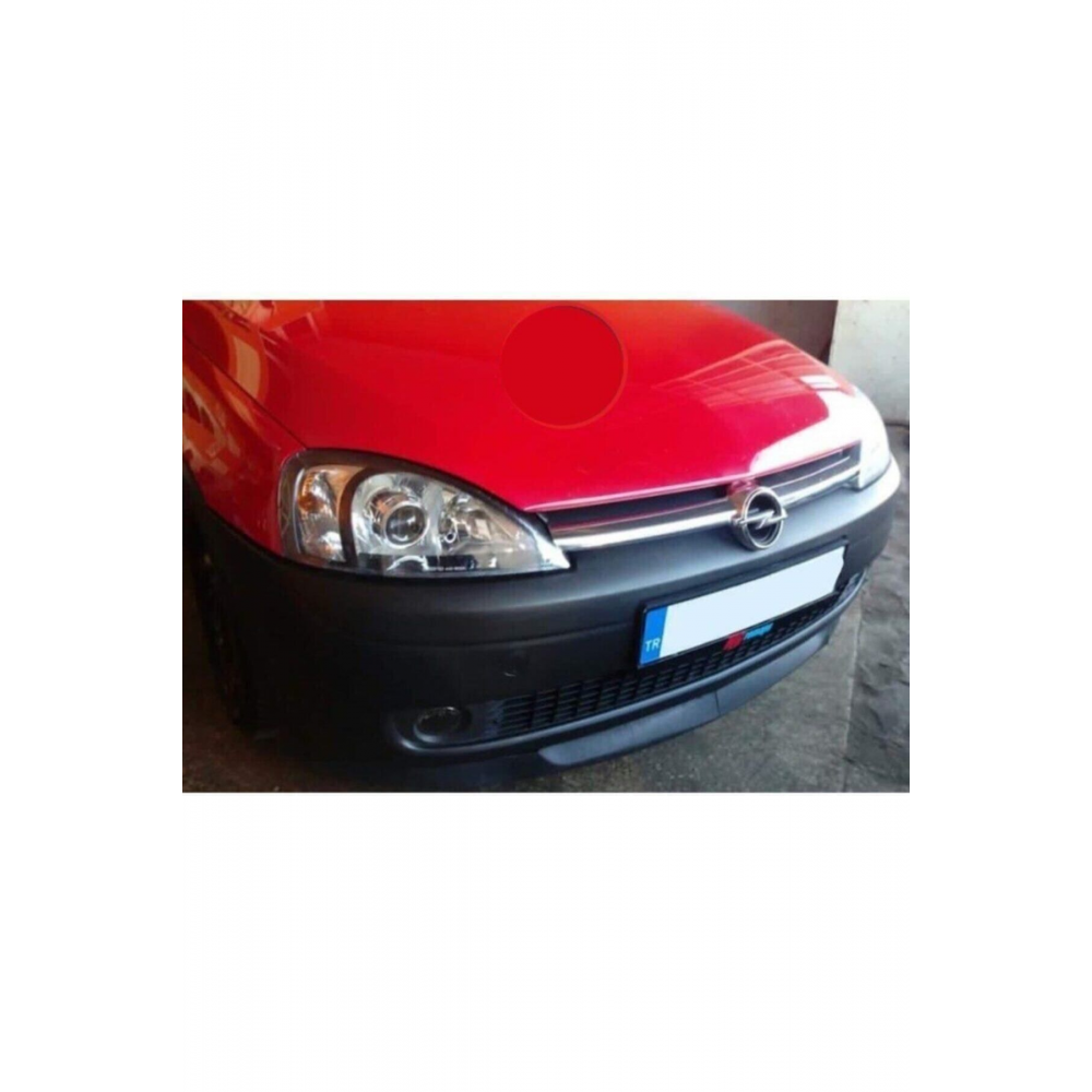 Astra H Lip Üniversal - Astra H Modeli Tampon Eki Üniversal