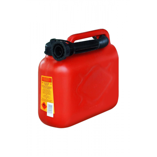 Kkdavm Benzin Bidonu 5 Lt Hortumlu