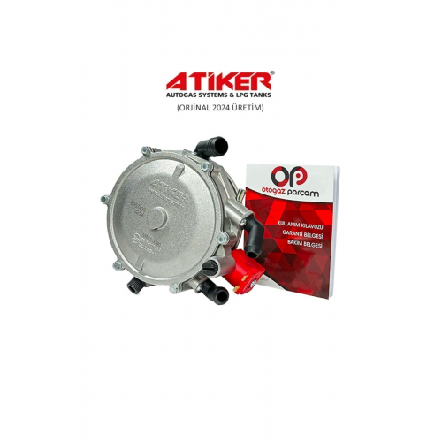 2024 Üretim - Karbüratörlü Regülatör Vr01 90 Kw (karbüratörlü Gaz Beyni )lpg Beyni Kapalı Kutu