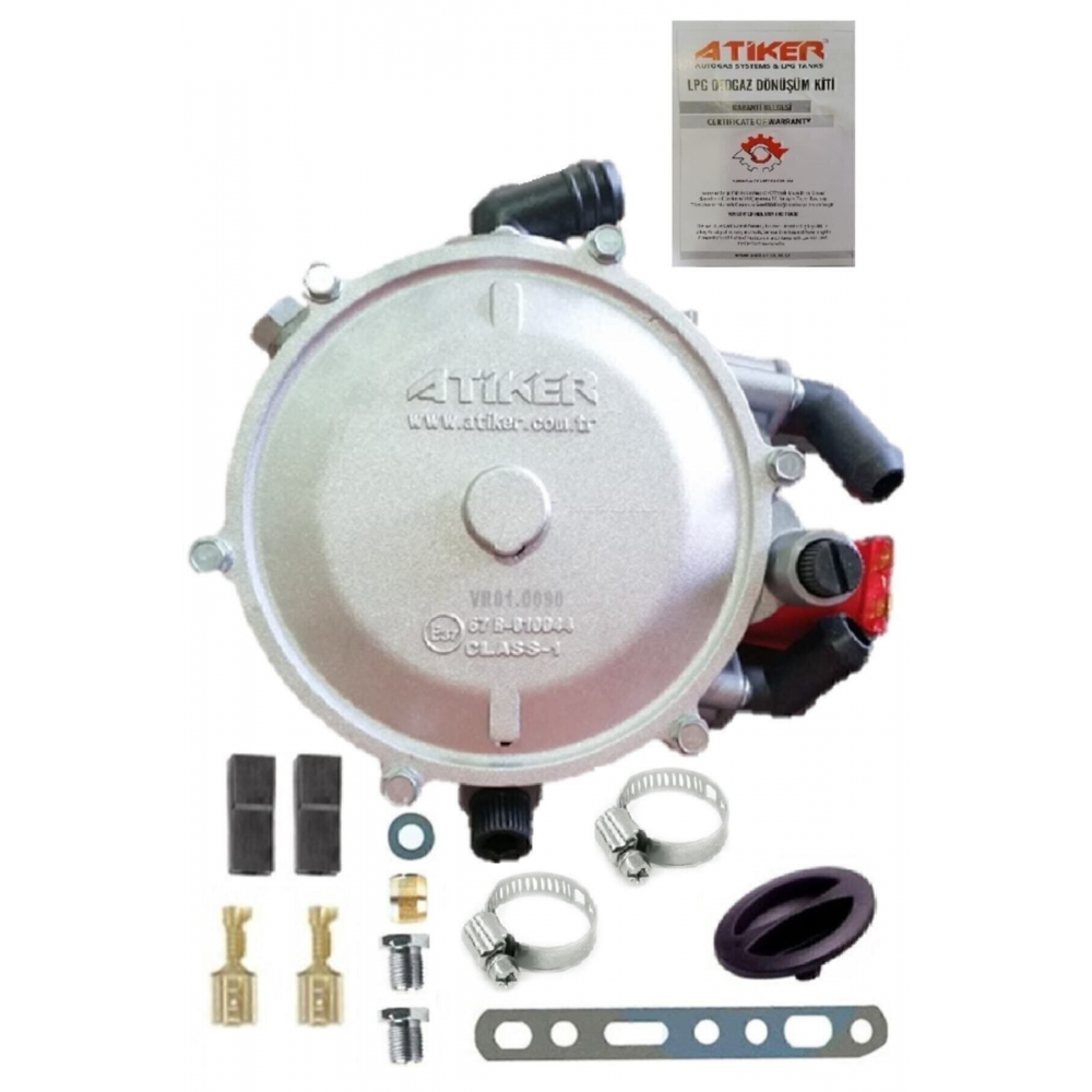 Karbüratörlü Regülatör (yeni Üretim-hediyeli )