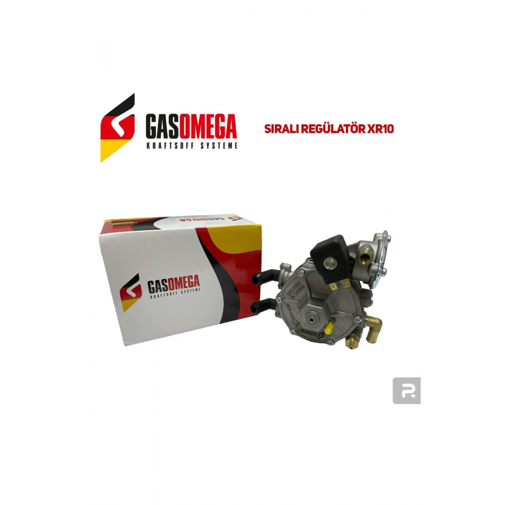 XR10 Kesicili Regülatör