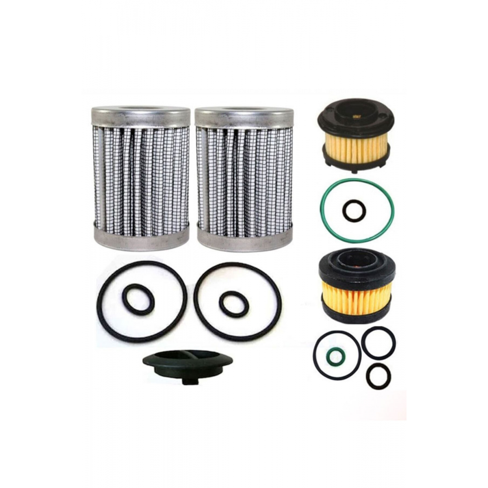 Filtre Takımı Dörtlü-conta Seti Ile Birlikte