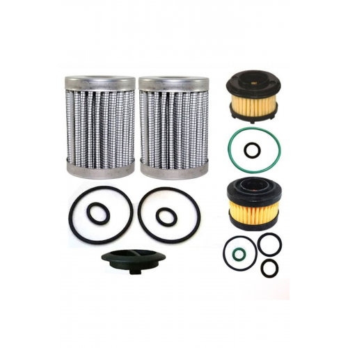 Filtre Takımı Dörtlü-conta Seti Ile Birlikte