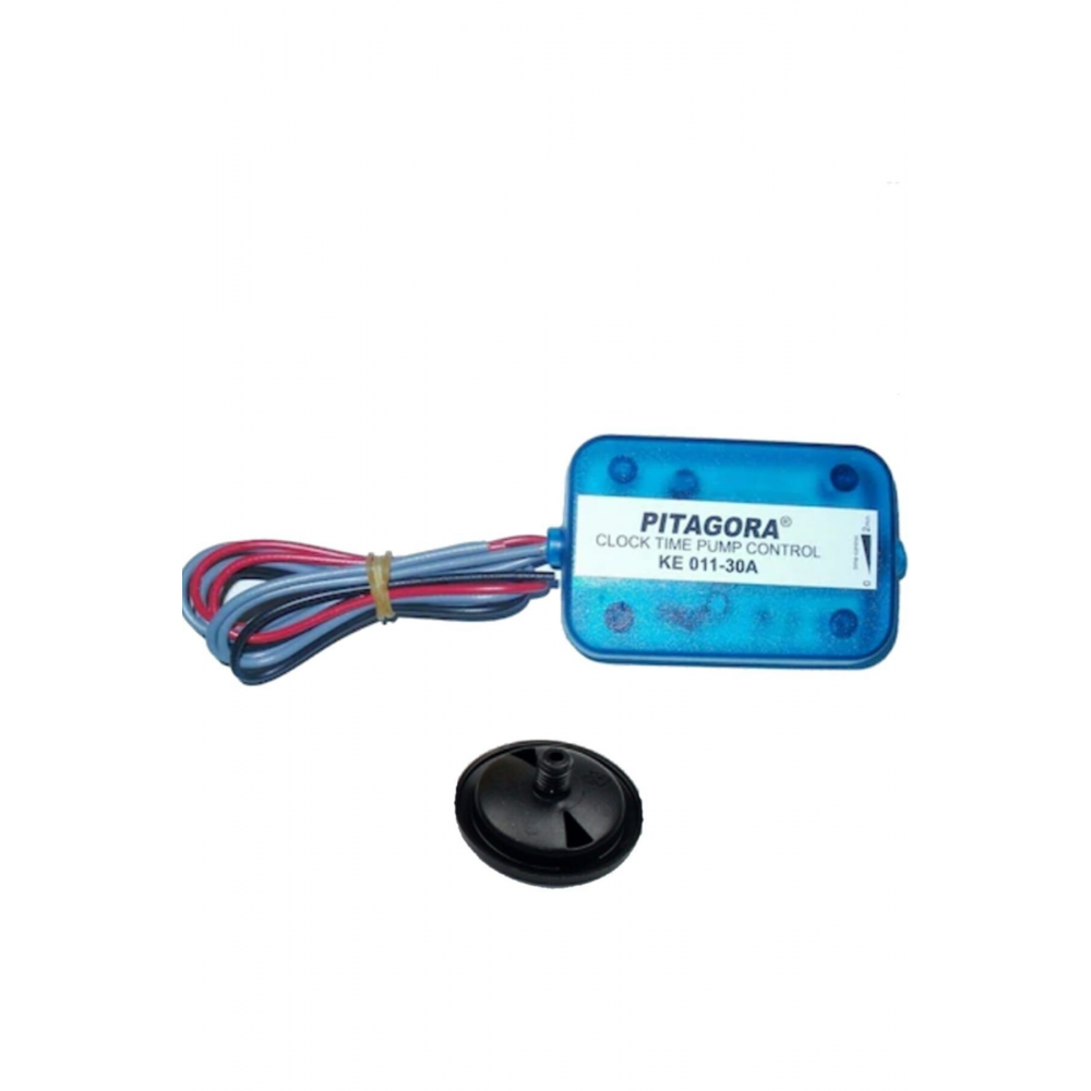 Benzin Pompa Rölesi Pitagora 30 Amper