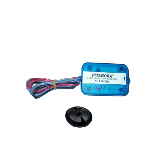 Benzin Pompa Rölesi Pitagora 30 Amper