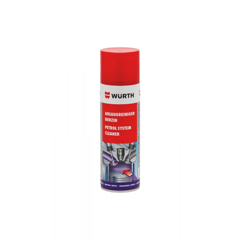 Würth Egr Valf Dizel Hava Em Me Manifold Temizleyici 400ml