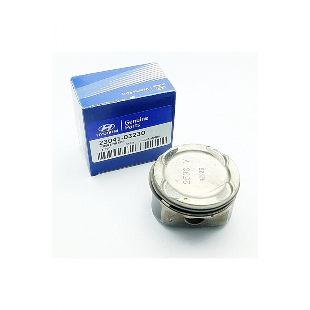 Hyundai I20 1.2 Benzinli Piston Segman 4 Lü Takımı (ORGİNAL) -23041-03210