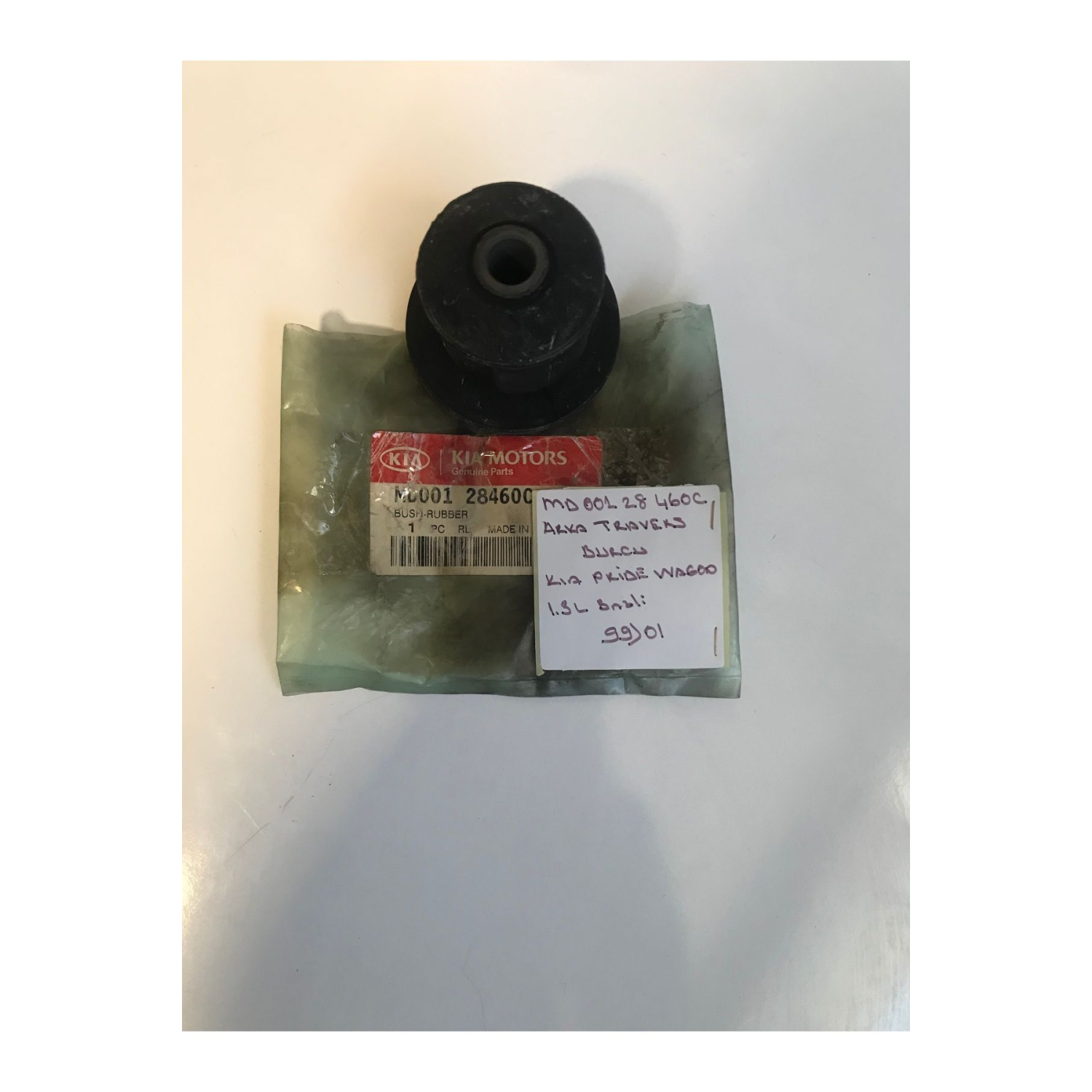 ARKA TRAVERS BURCU KİA PRİDE WAGON 1,3L BNZLİ 99>01 MOBİS MD00128460C