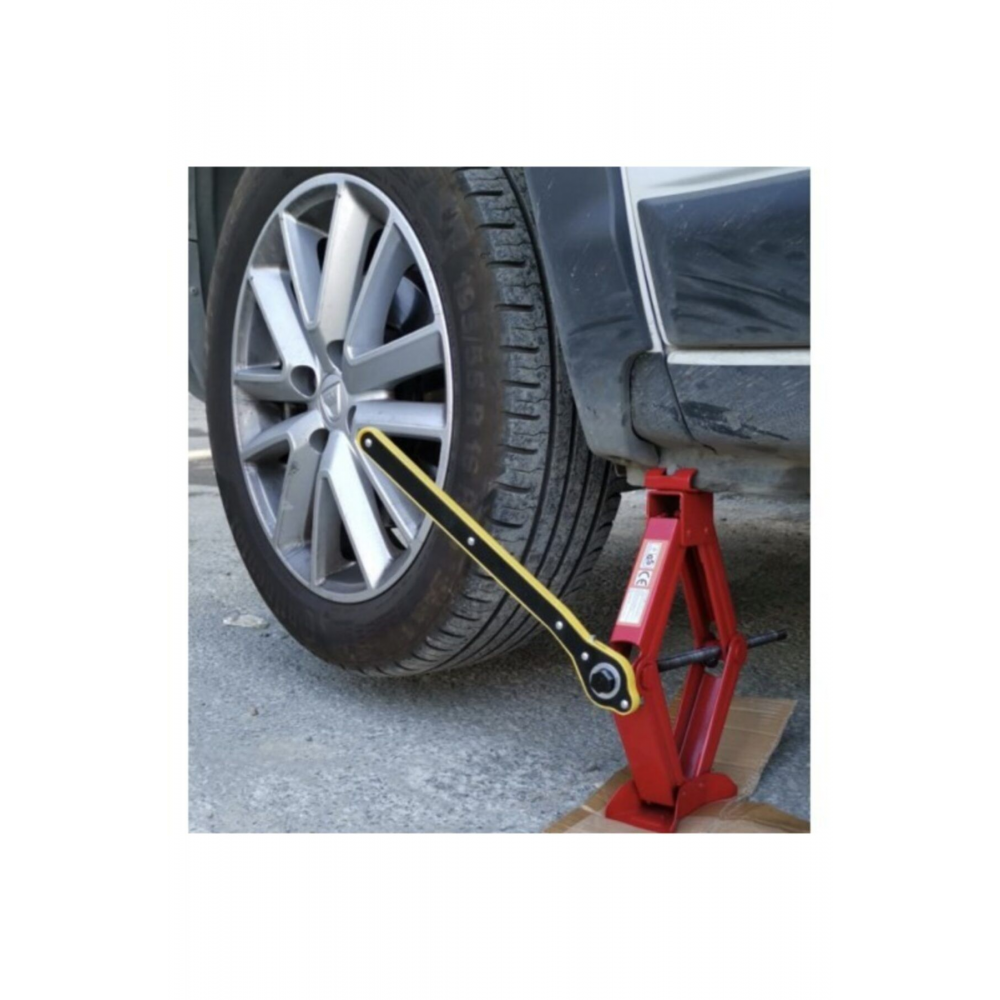 Makas Kriko 1.5 Ton Cırcırlı Carub