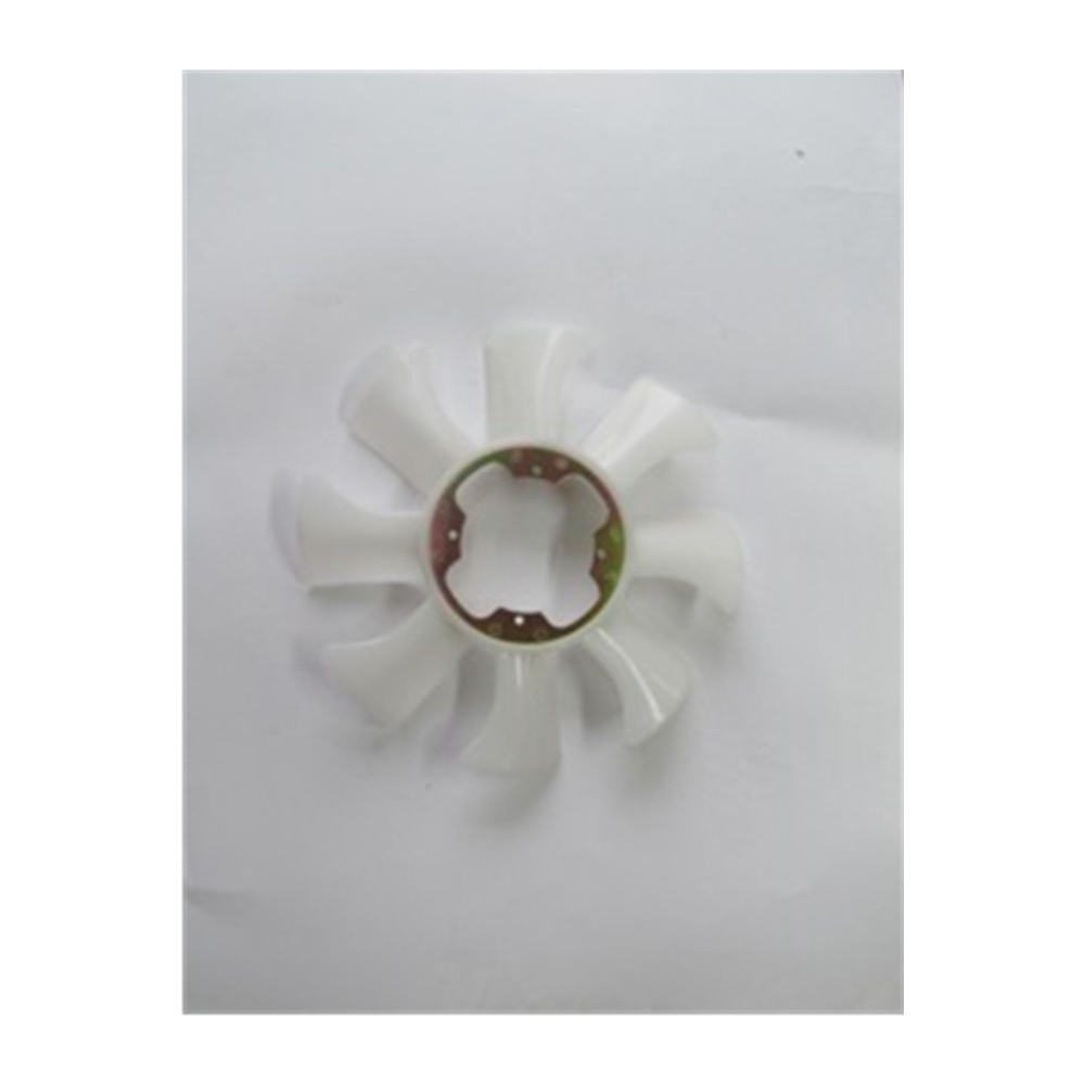 NISSAN SKYSTAR- PICK UP- D22- 97/02; FAN KANADI (TD25) 2.5CC (KÜÇÜK TERMİĞE TAKILAN) (8KANAT) (FPI)