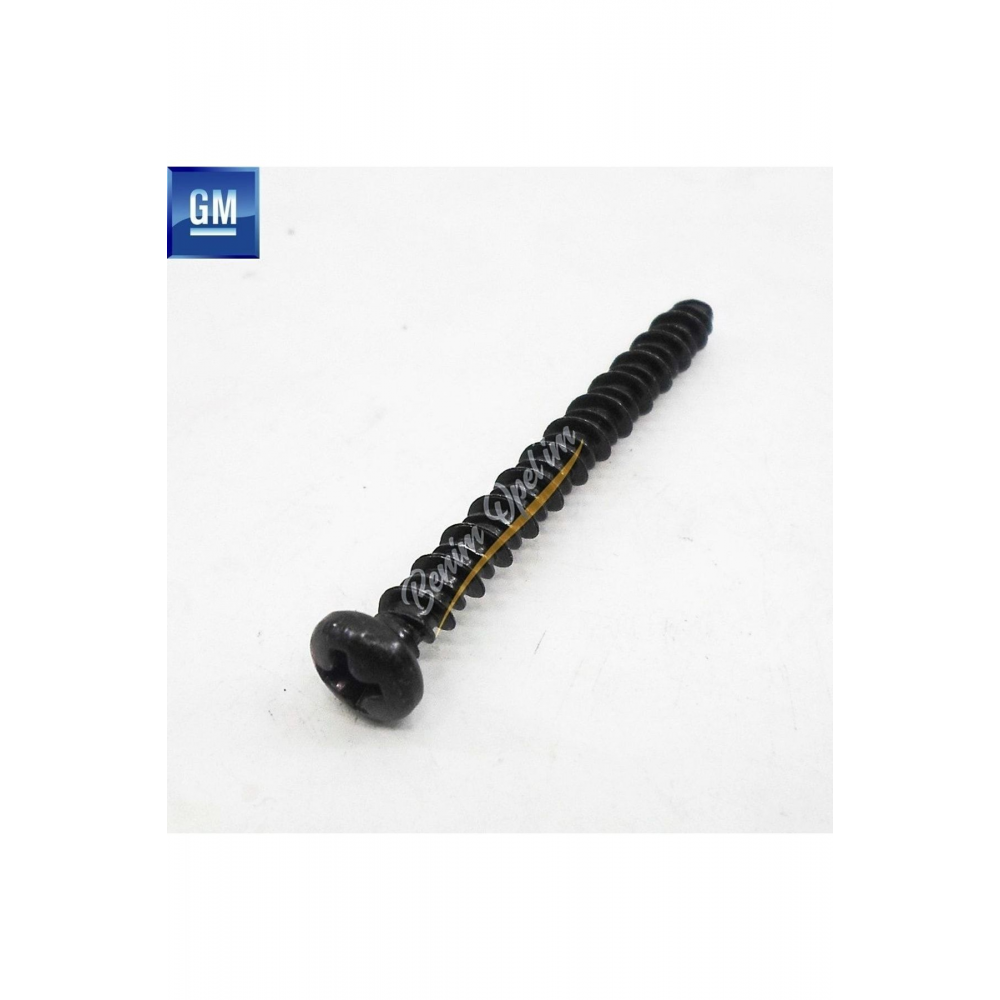 Opel Vectra B Klima Boruları Gizleme Kapağı Yuvarlak Başlı Civata 4x45 Orijinal Uyumlu